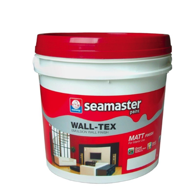 SEAMASTER WALL-TEX 7700 Interior Emulsion Paint 7L
